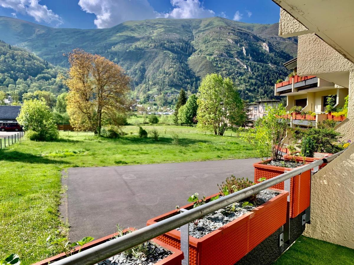 Appartamento Gite 3*** Le Chardon Bleu Saint-Lary-Soulan Esterno foto